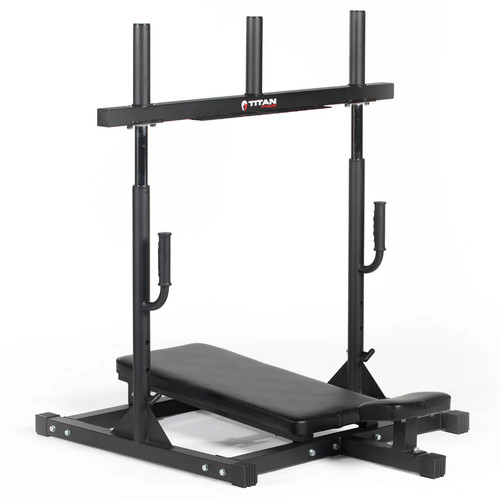 Titan fitness vertical - fitness, leg