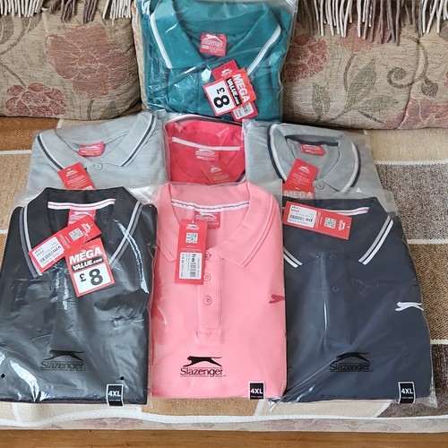 Slazenger men 4xl - slazenger, shirt