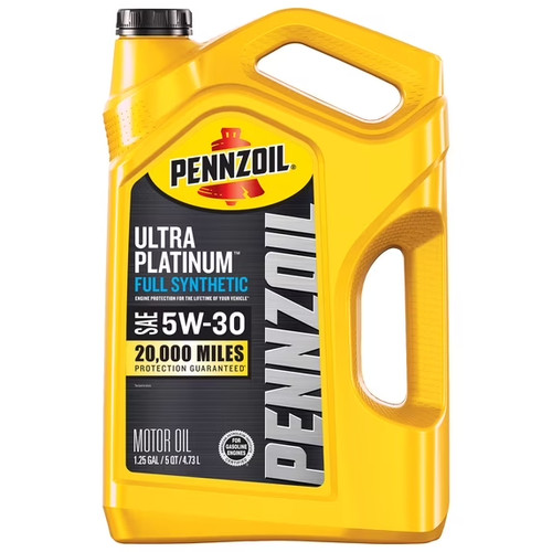 Pennzoil ultra platinum full - pennzoil,