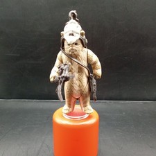 Vintage Star Wars logray ewok