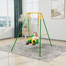 Kids Swing Set 3-in-1