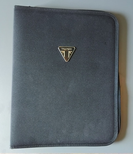 Triumph motorcycle document - triumph,