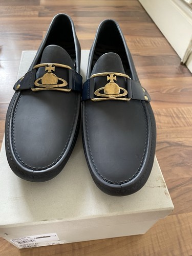 Vivienne westwood navy - westwood, rubber