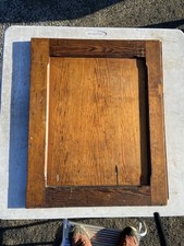 Vintage Reclaimed Pitch Pine