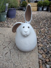 White Bunny Rabbit | 25 cm H x