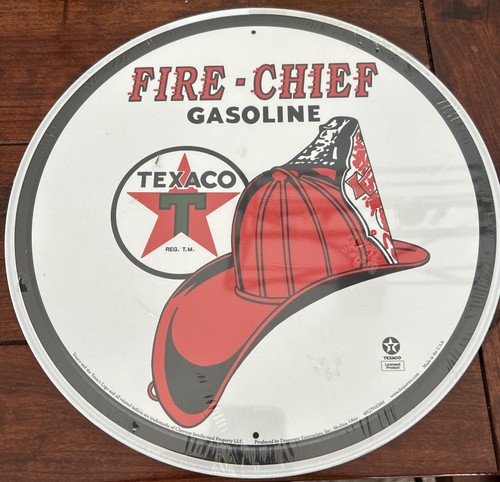 Texaco fire chief gasoline - fire,
