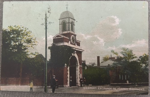 Gosport forton barracks - forton,