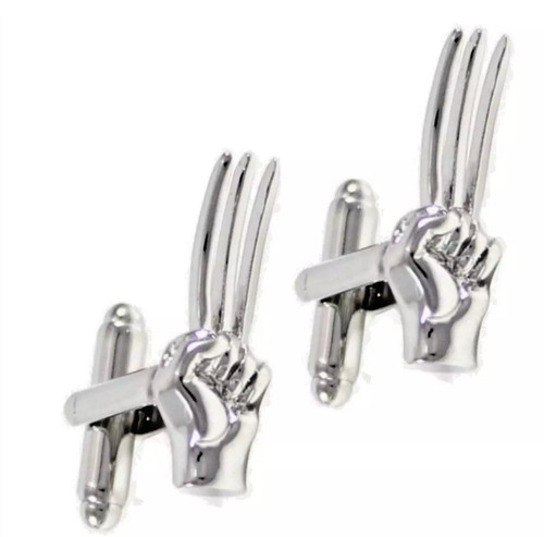 Cufflinks platinum filled - cufflinks,