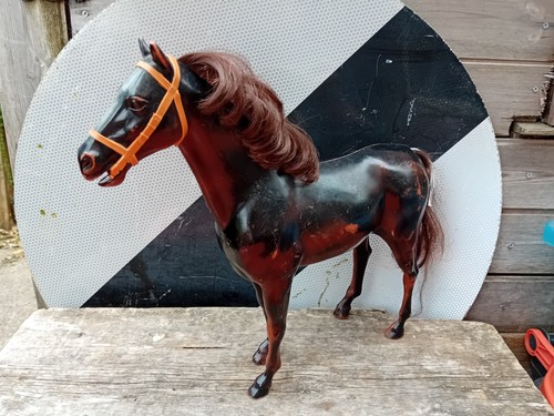 Pedigree sindy horse tails - sindy,