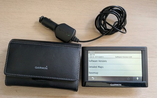 Garmin sat nav - sat, nuvi