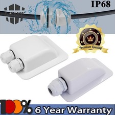 Dual Cable Entry Gland Wire