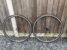 Hope Hoops Pro 3 On Mavic Rims
