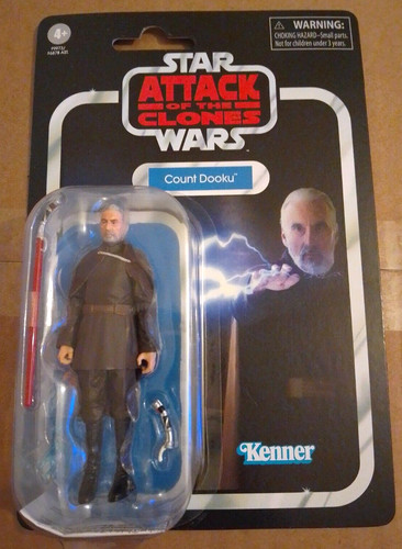 Star wars vintage collection - wars,