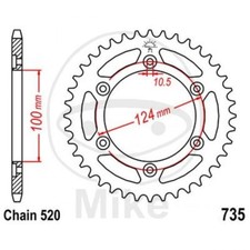 CROWN Z43 520 BLACK D.INT. 100