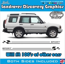 LANDROVER Discovery 4x4 Off