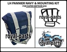 "LH PANNIER BAG, NAVY &