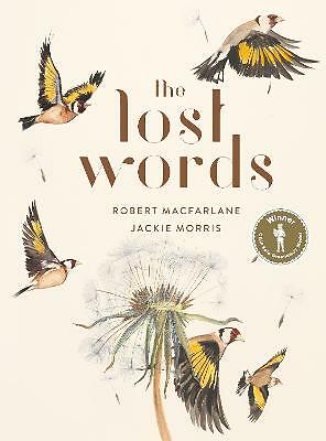 The lost words jackie - words, by