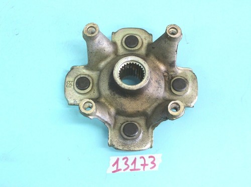 Front wheel hub - quad, atv