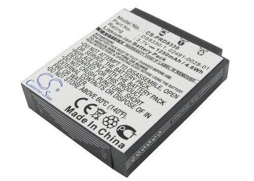 Ion battery for - li-ion, vivitar