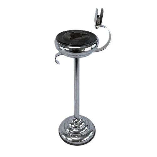 Vintage ashtray art deco - art, stand