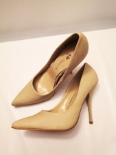 SHERBERT Cream High Heel