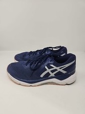 Asics Womens Sneakers Shoes Size 10 Gel Foundation 13 Blue Running Athletic