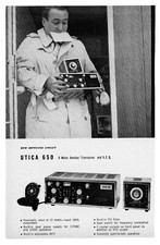 CQ Ham Radio Magazine Print Ad