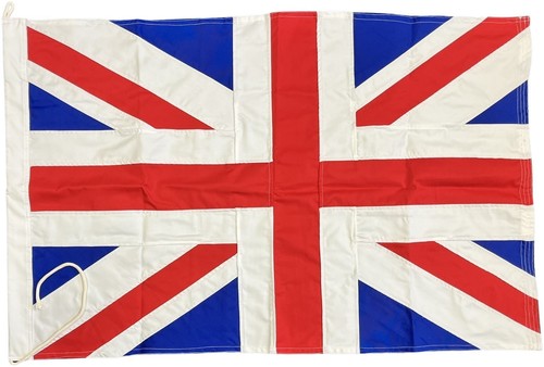 Union jack stitched - jack,
