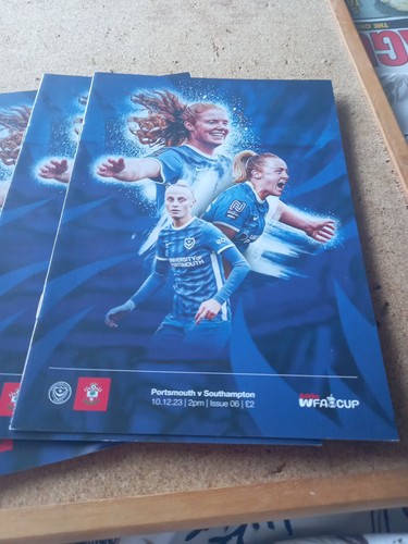 Portsmouth ladies - portsmouth, v