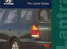 Hyundai Lantra Estate 1996-97