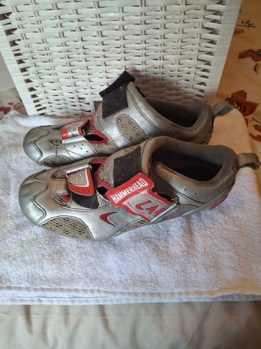 Lake triathlon cycling shoes - cycling,