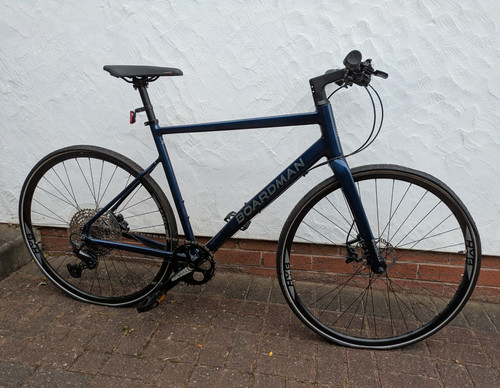 Boardman hyb hybrid bike - hyb,