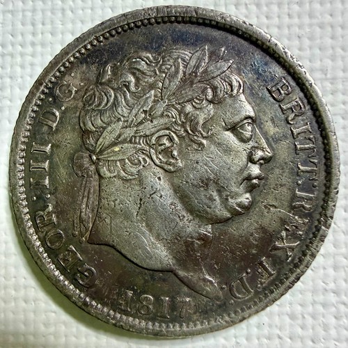 1817 george iii - 1817,