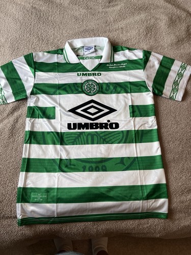 Celtic home shirt 1998 - celtic,