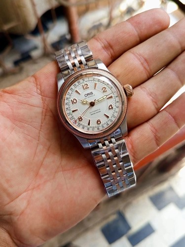 Oris big crown - oris,