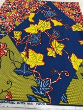 VLISCO REAL DUTCH WAX