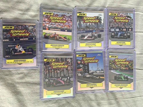 2025 topps chrome - chrome, speed