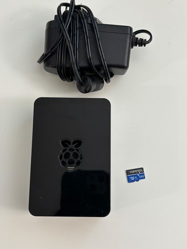 Raspberry kit with - raspberry, 3b+