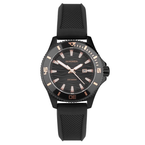 Sekonda ladies 34mm watch dive - watch,