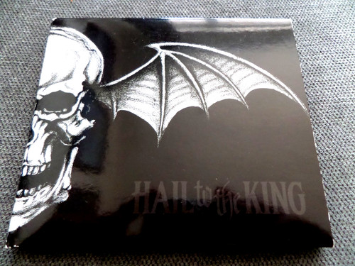 Avenged sevenfold hail - ,