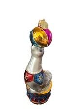 Christopher Radko ON THE NOSE