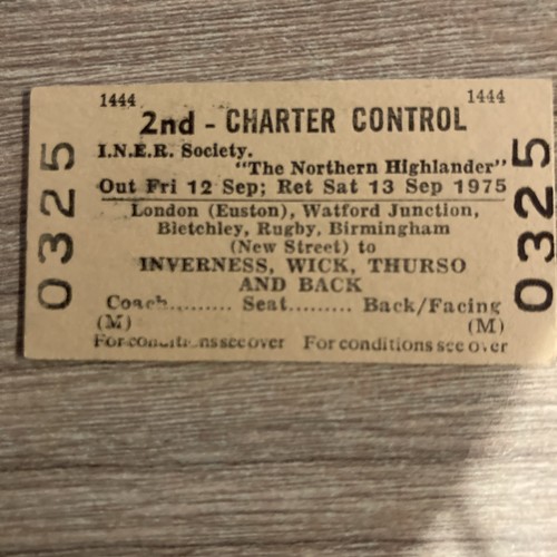 Railway ticket - railway., ticket.