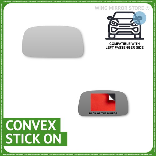 Left hand passenger for - left,