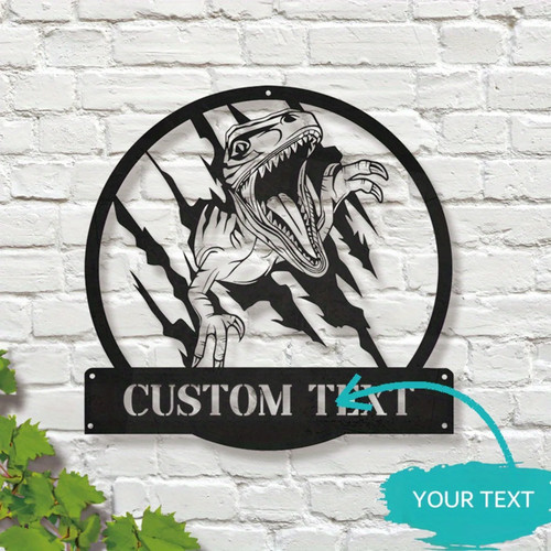 Custom velociraptor claw - custom, metal