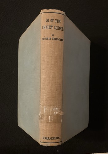 The chalet school book 2 - book,