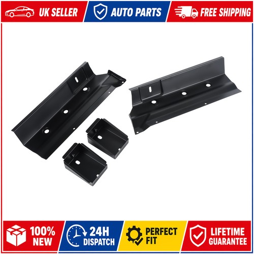 Sill repair panel jacking - repair,