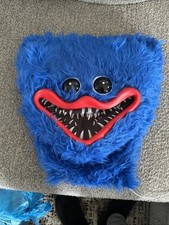 Huggy Wuggy Mask Poppy