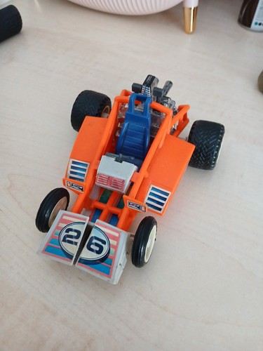 Kenner k firefly - m.a.s.k.,