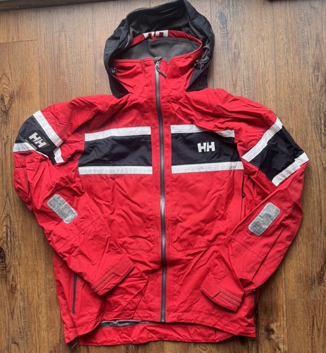 Helly hanson red black salt - helly,
