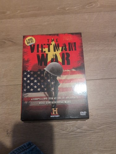 The vietnam war dvd - the,